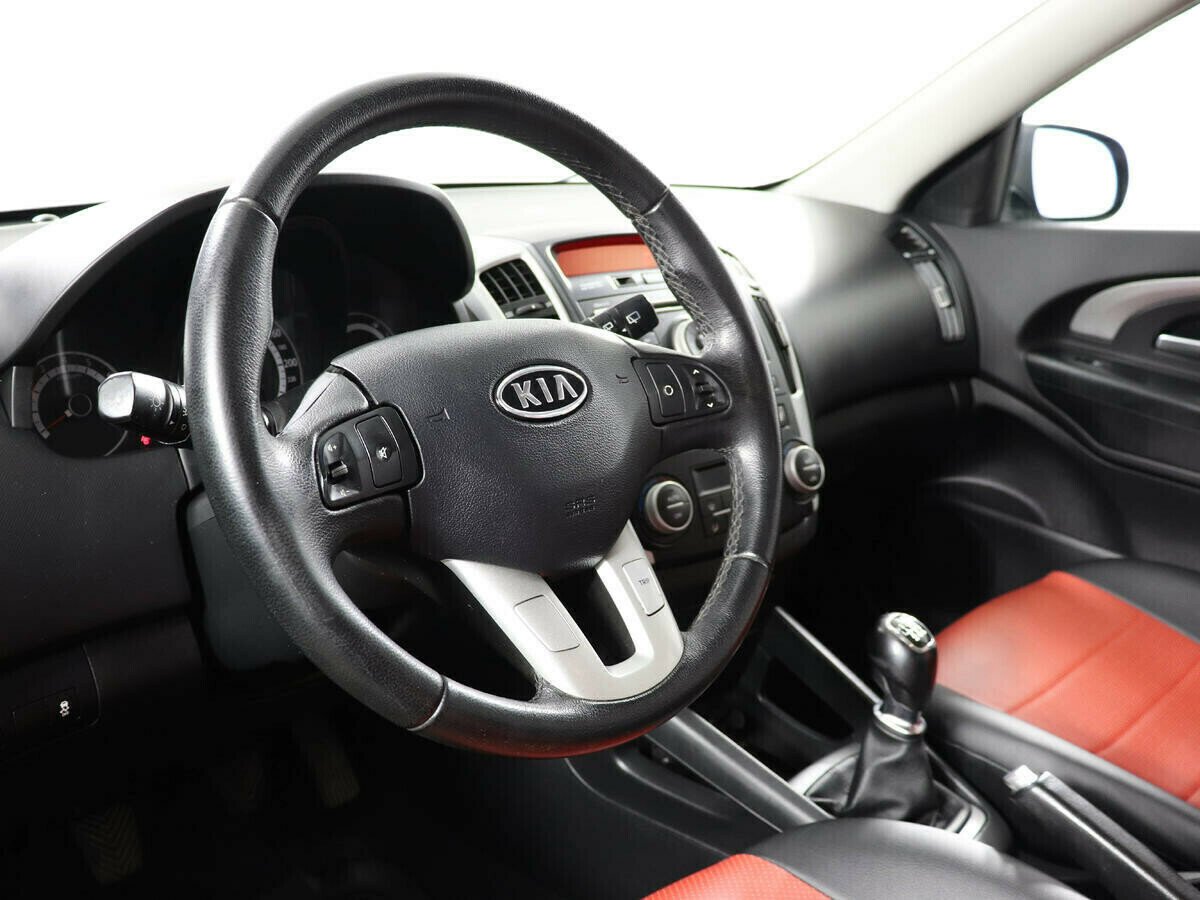 Kia Ceed 1.6 МКПП, 2011, 157 000 км фото 5