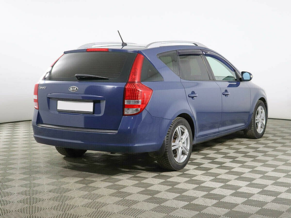 Kia Ceed 1.6 АКПП, 2012, 145 000 км фото 2