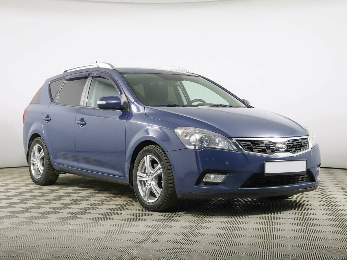 Kia Ceed 1.6 АКПП, 2012, 145 000 км фото 3
