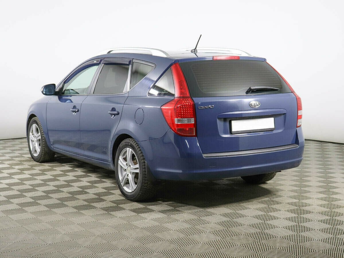 Kia Ceed 1.6 АКПП, 2012, 145 000 км фото 4