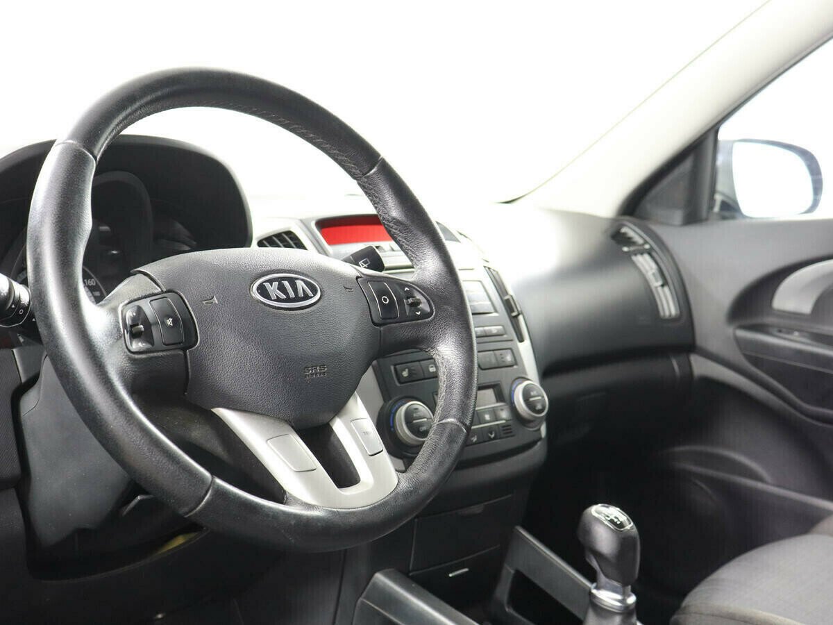 Kia Ceed 1.6 АКПП, 2012, 145 000 км фото 5