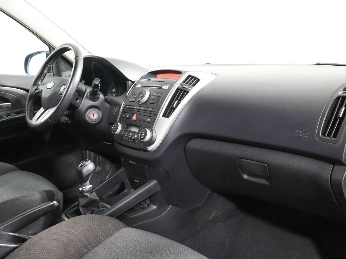Kia Ceed 1.6 АКПП, 2012, 145 000 км фото 8