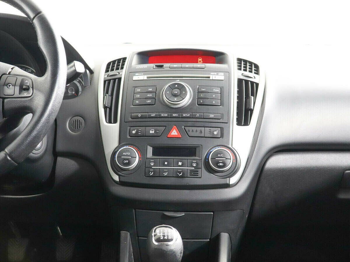 Kia Ceed 1.6 АКПП, 2012, 145 000 км фото 9