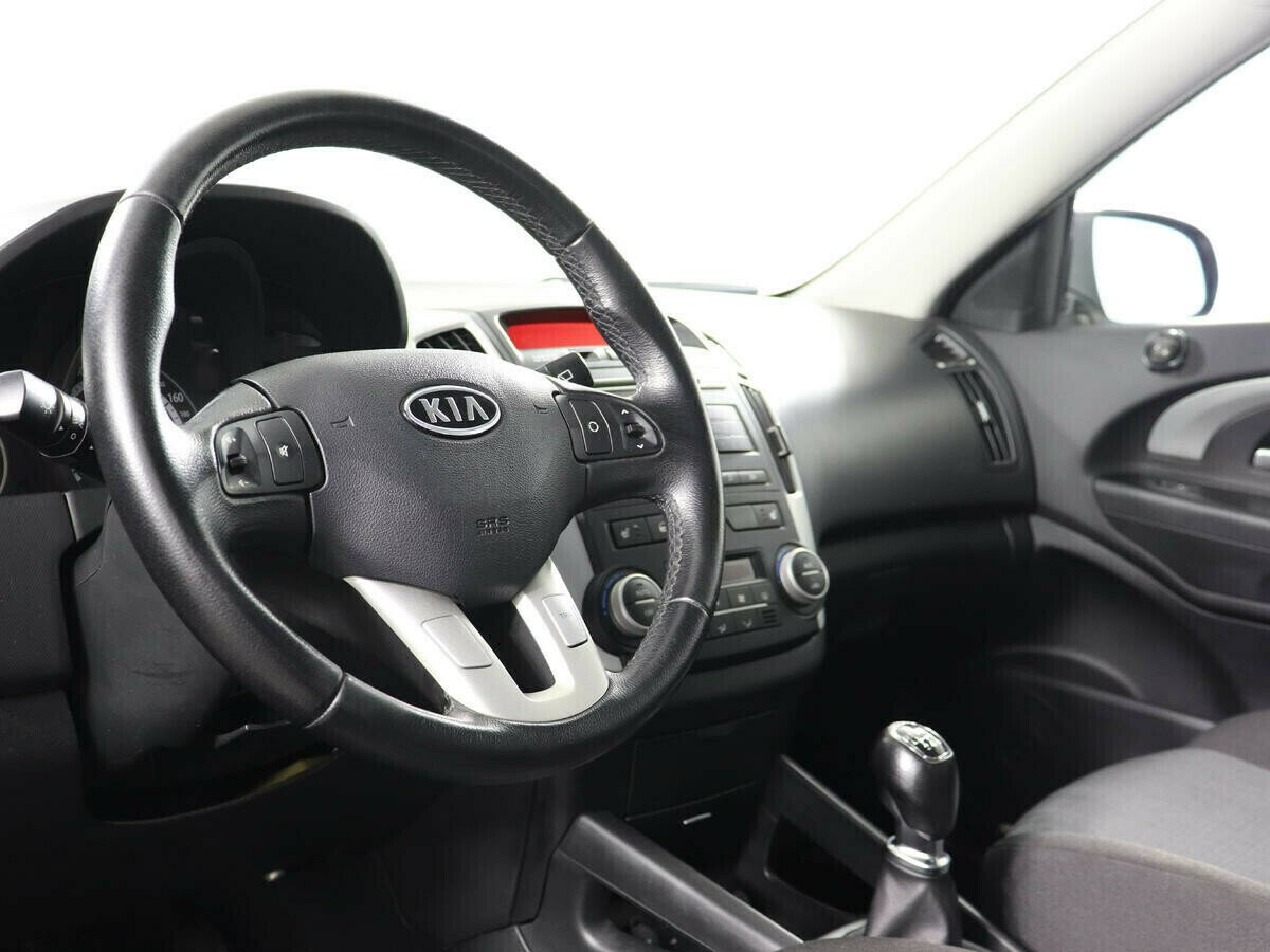 Kia Ceed 1.6 АКПП, 2012, 141 000 км фото 5
