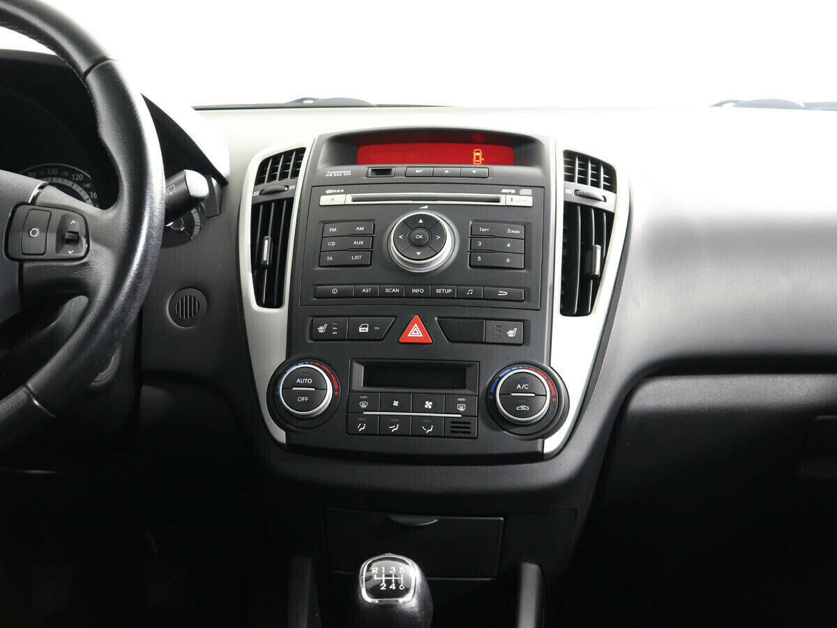 Kia Ceed 1.6 АКПП, 2012, 141 000 км фото 7