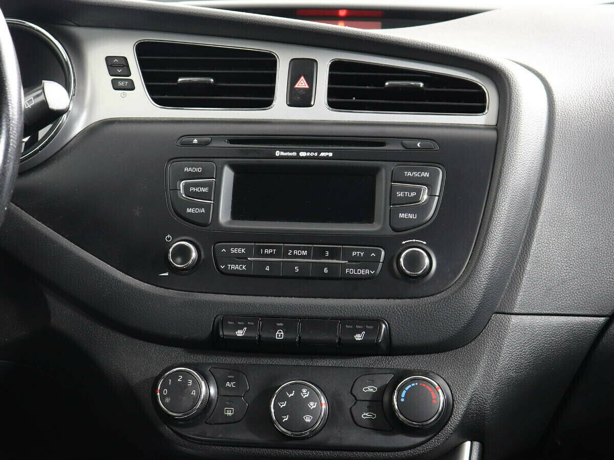 Kia Ceed 1.6 АКПП, 2012, 140 000 км фото 9