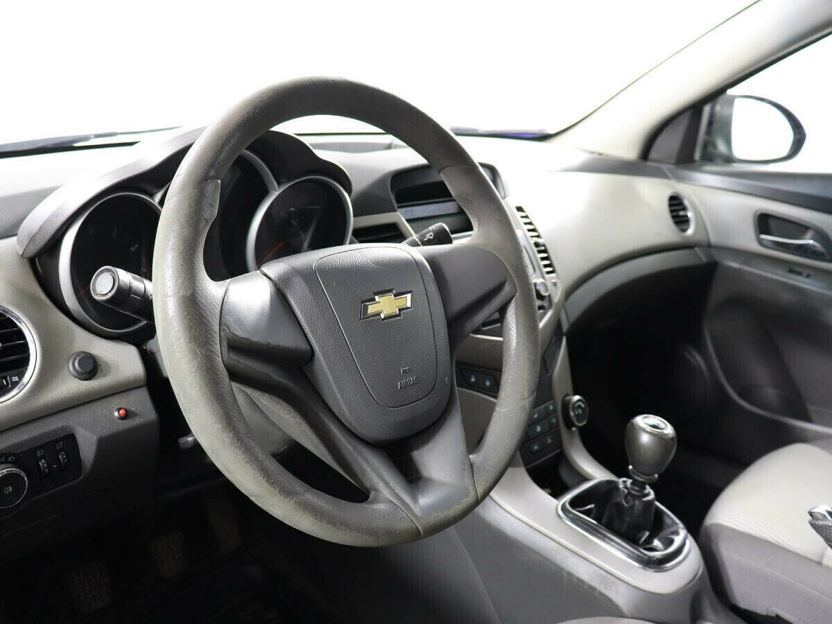 Chevrolet Cruze 1.6 МКПП, 2011, 151 000 км фото 5