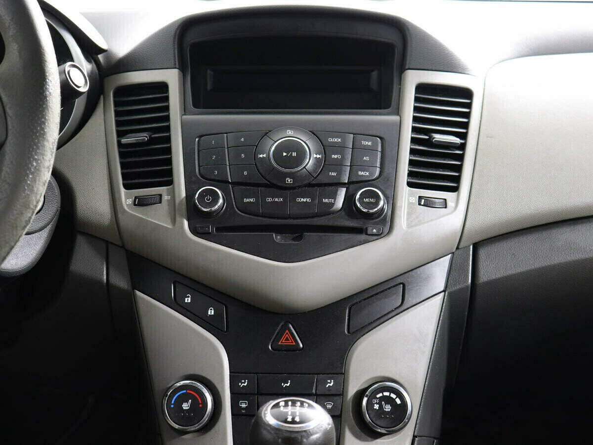 Chevrolet Cruze 1.6 МКПП, 2011, 151 000 км фото 6