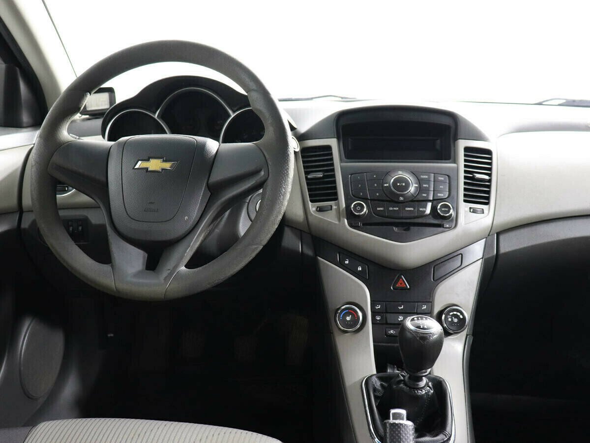 Chevrolet Cruze 1.6 МКПП, 2011, 151 000 км фото 7
