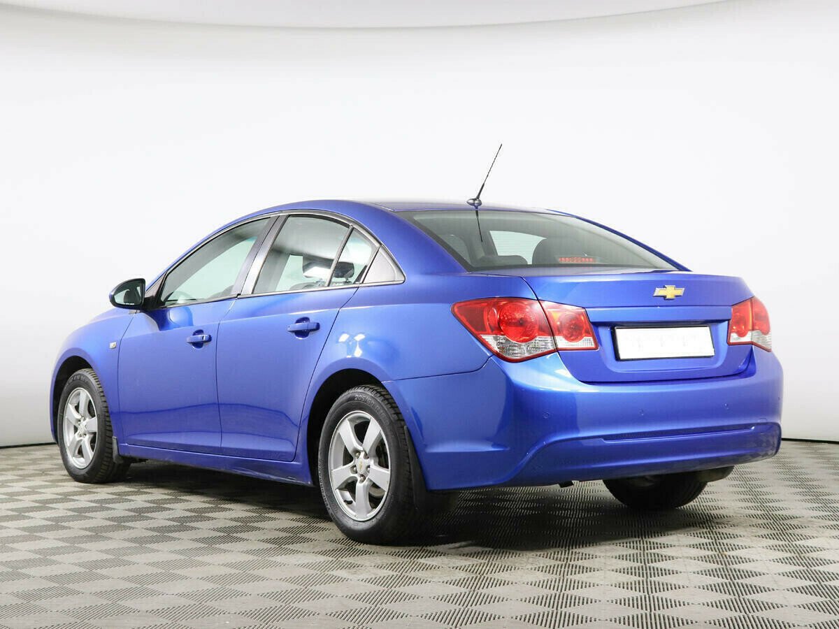 Chevrolet Cruze 1.6 МКПП, 2011, 154 000 км фото 4