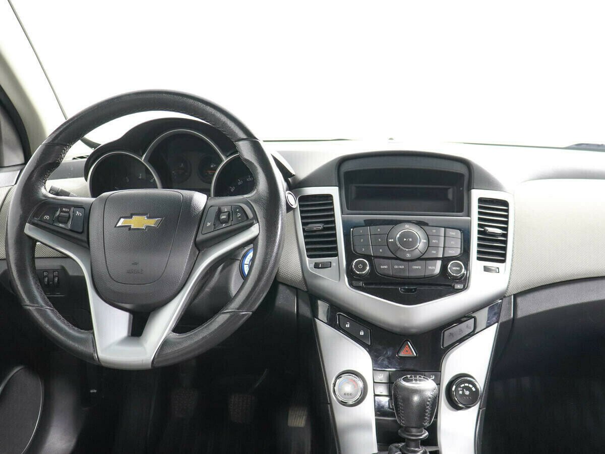 Chevrolet Cruze 1.6 МКПП, 2011, 154 000 км фото 6