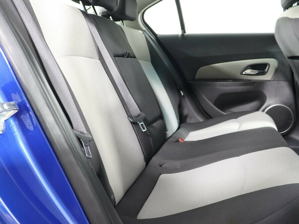 Chevrolet Cruze 1.6 МКПП, 2011, 154 000 км фото 7