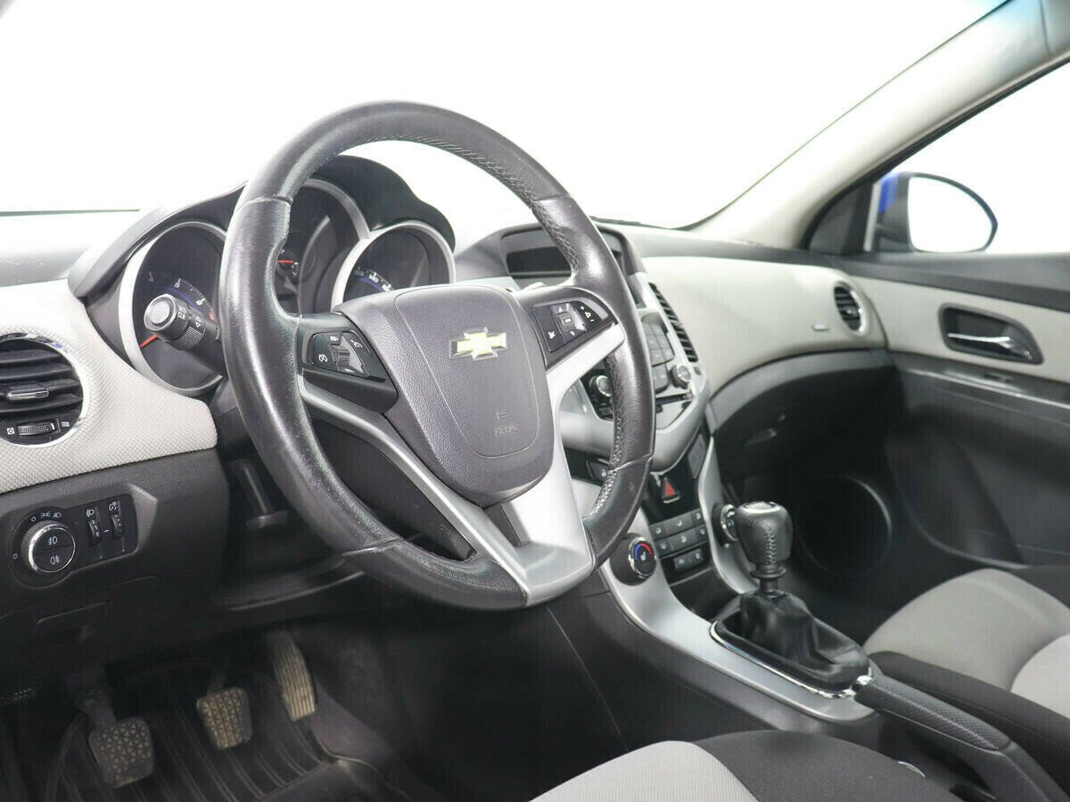 Chevrolet Cruze 1.6 МКПП, 2011, 154 000 км фото 9