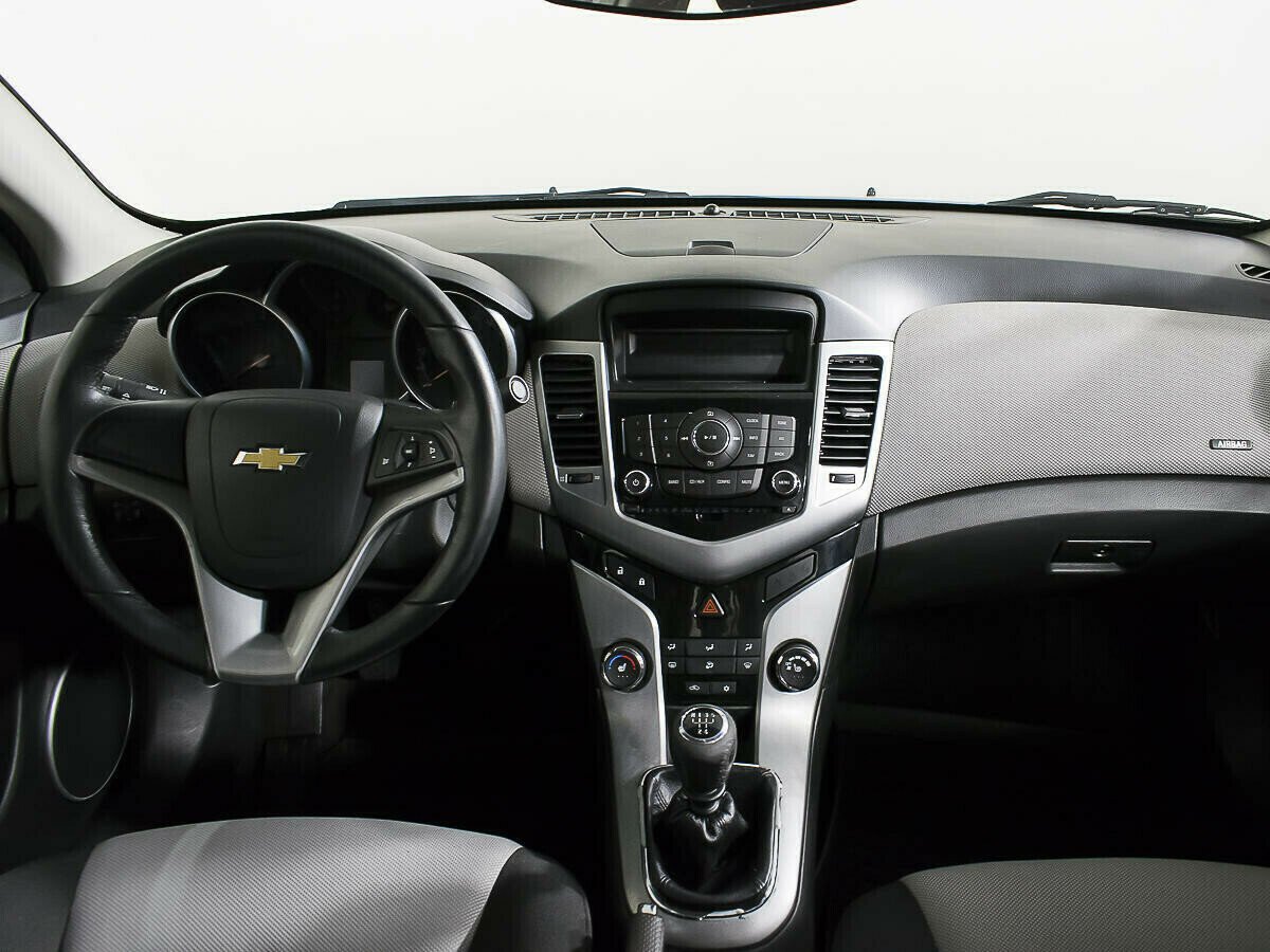 Chevrolet Cruze 1.6 МКПП, 2012, 135 000 км фото 7