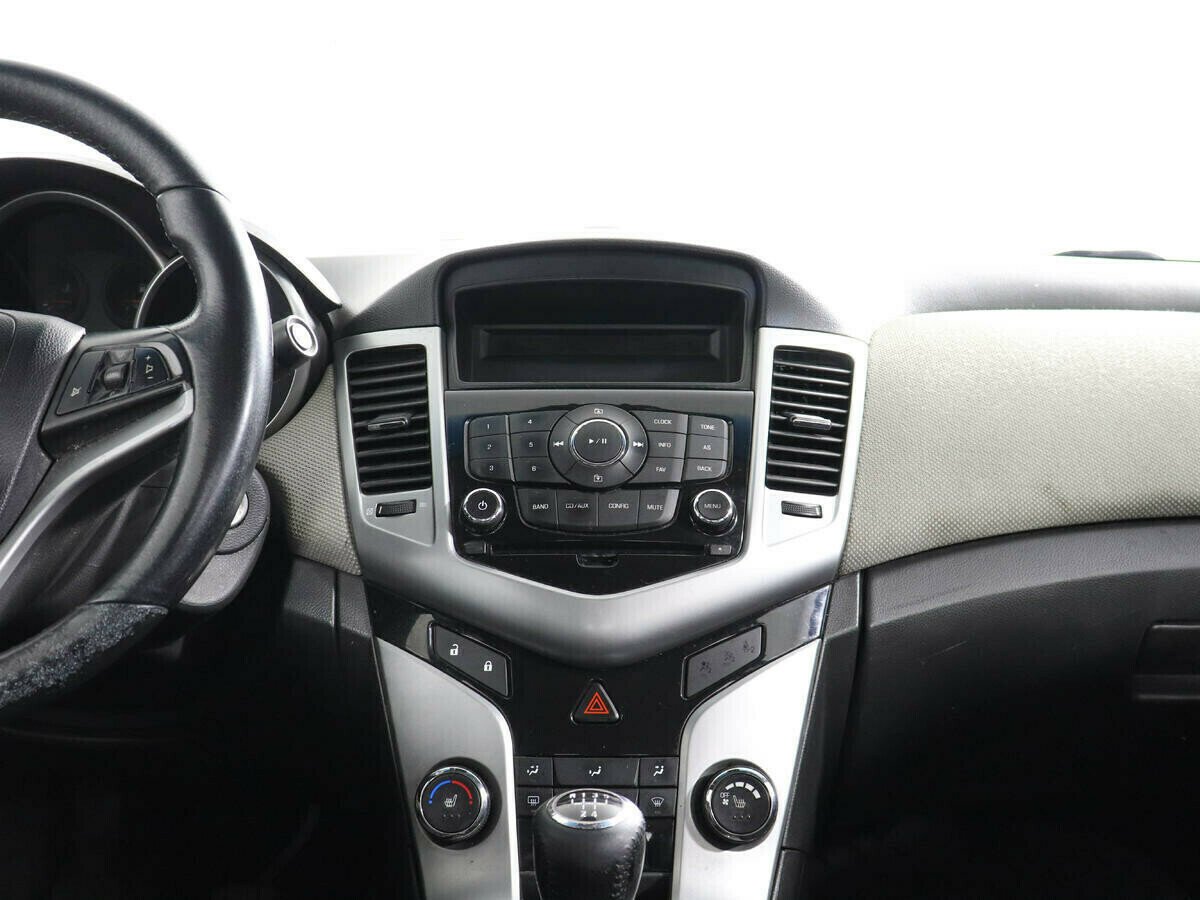 Chevrolet Cruze 1.8 МКПП, 2012, 138 000 км фото 5