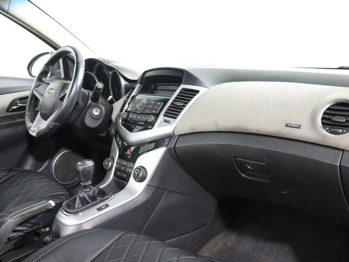 Chevrolet Cruze 1.8 МКПП, 2012, 138 000 км фото 7