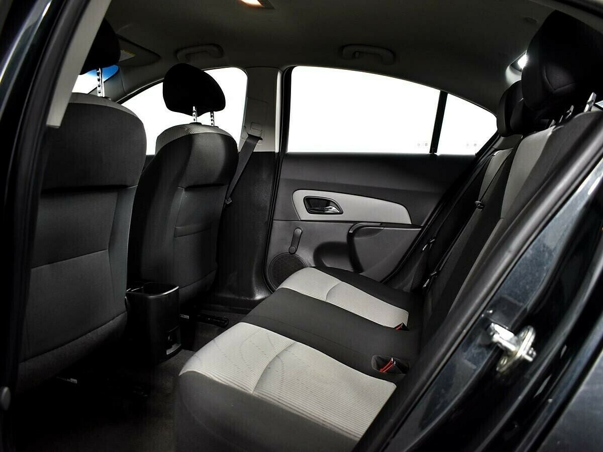 Chevrolet Cruze 1.6 МКПП, 2014, 110 000 км фото 6