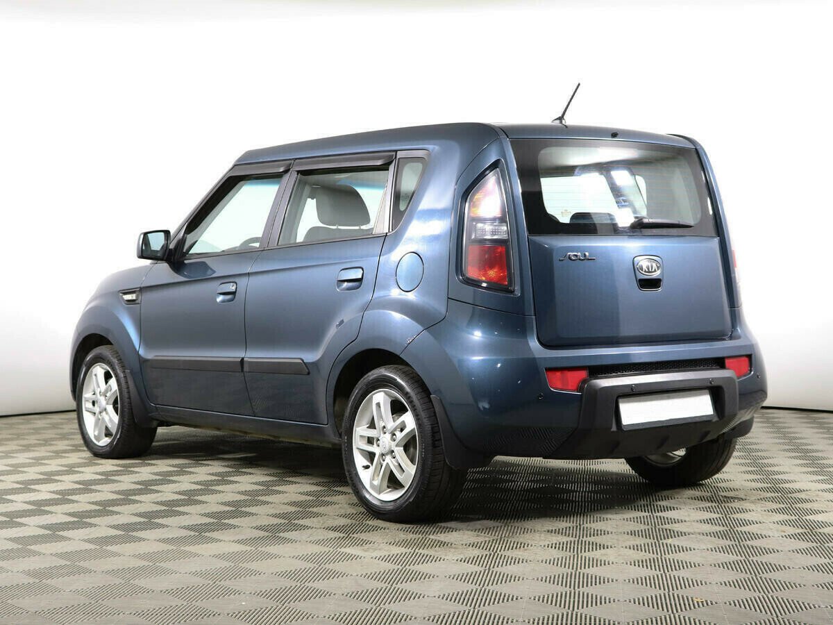 Kia Soul 1.6 МКПП, 2009, 168 000 км фото 3