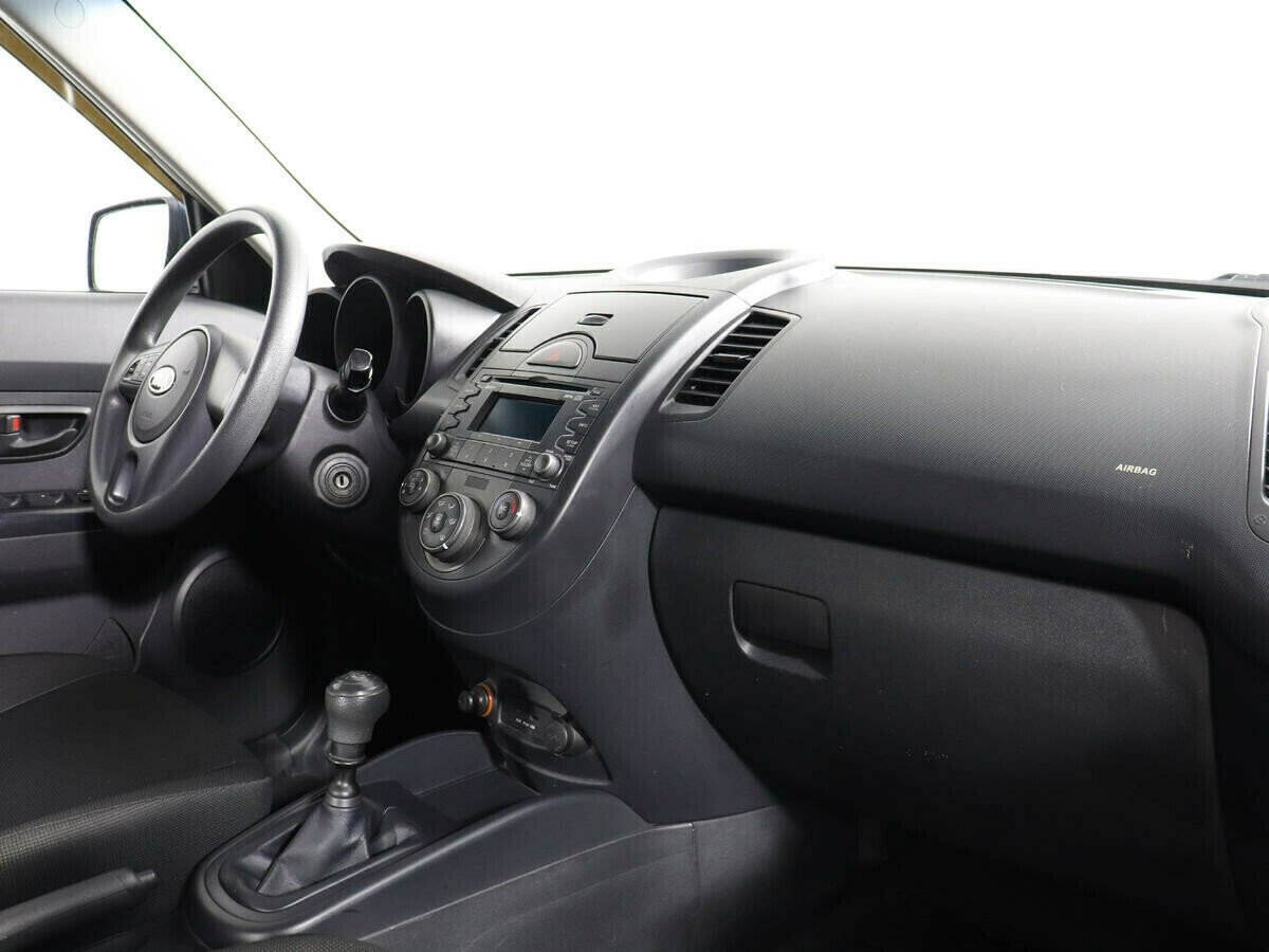 Kia Soul 1.6 МКПП, 2009, 168 000 км фото 5