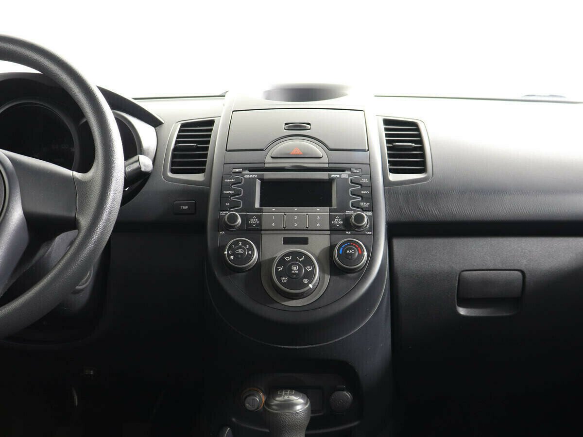 Kia Soul 1.6 МКПП, 2009, 168 000 км фото 7