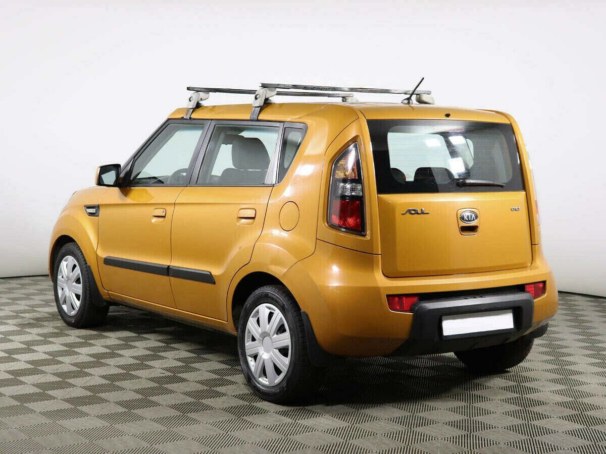 Kia Soul 1.6 МКПП, 2010, 168 000 км фото 3