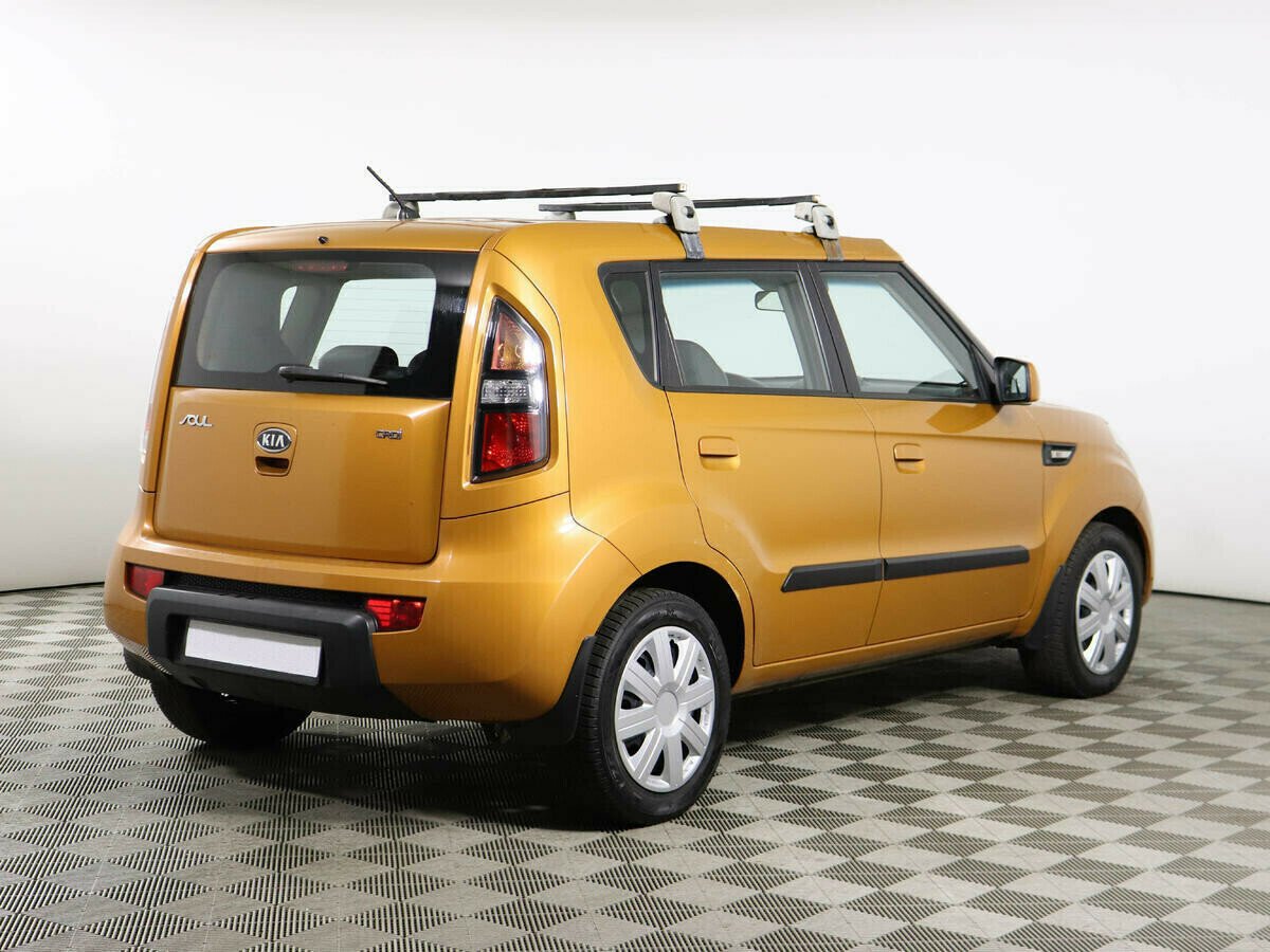 Kia Soul 1.6 МКПП, 2010, 168 000 км фото 4