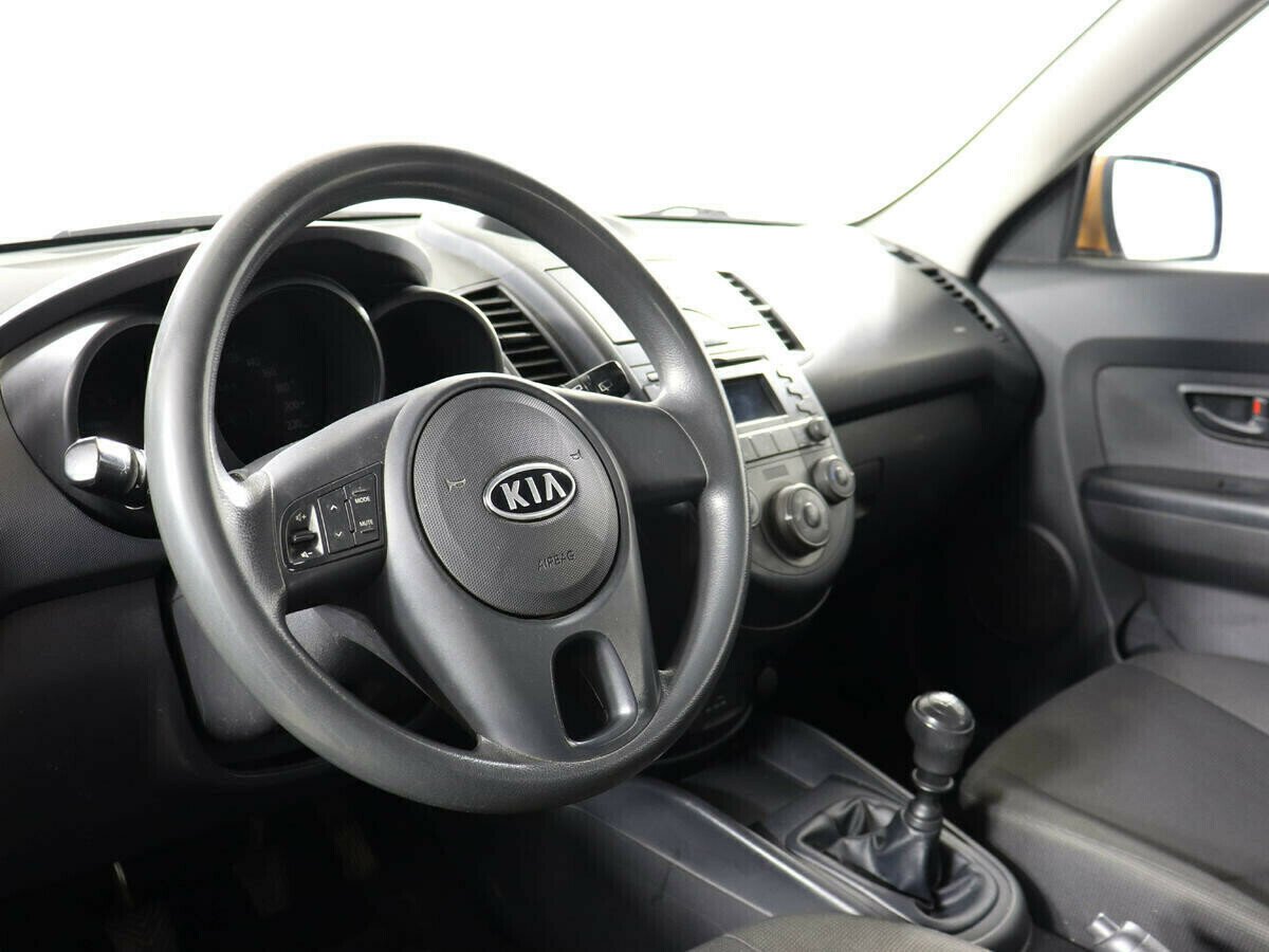 Kia Soul 1.6 МКПП, 2010, 168 000 км фото 6