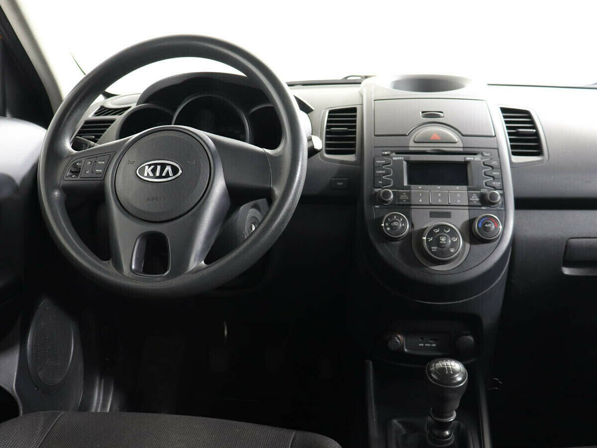 Kia Soul 1.6 МКПП, 2010, 168 000 км фото 7