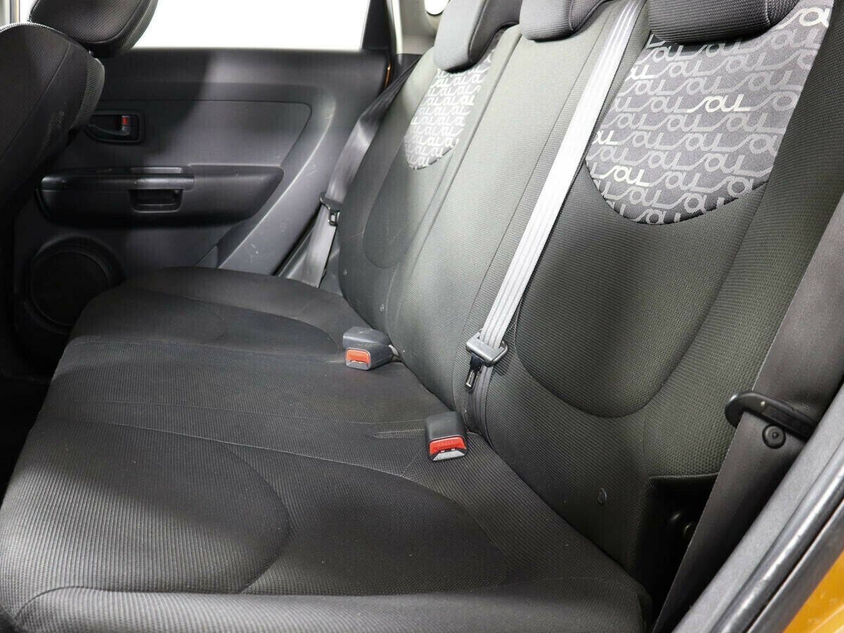 Kia Soul 1.6 МКПП, 2010, 168 000 км фото 9