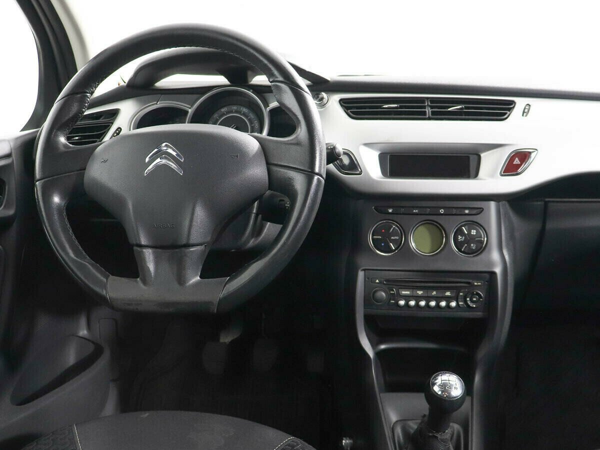 Citroen C3 1.4 МКПП, 2011, 148 000 км фото 5