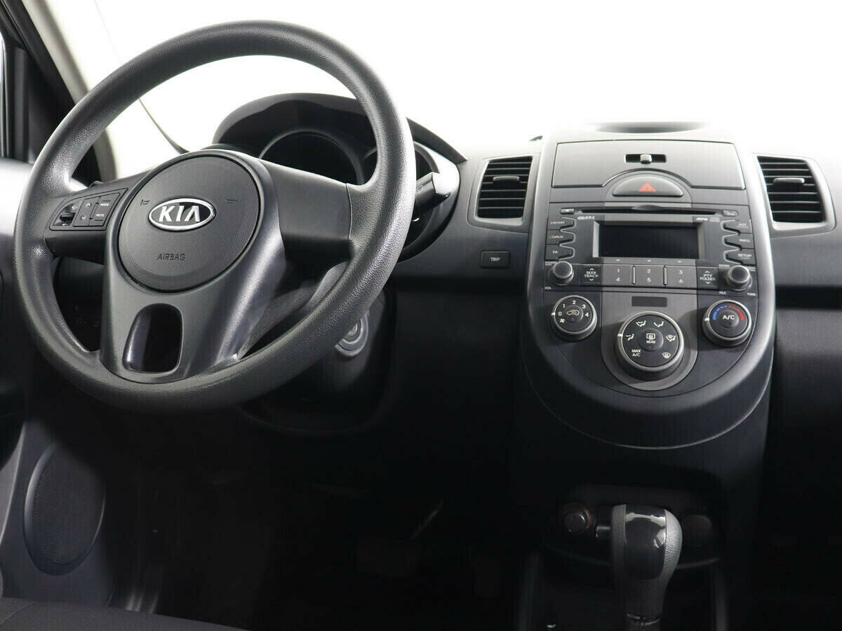 Kia Soul 1.6 АКПП, 2011, 150 000 км фото 6