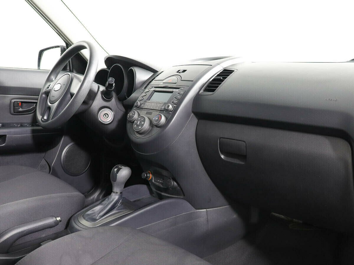 Kia Soul 1.6 АКПП, 2011, 150 000 км фото 7
