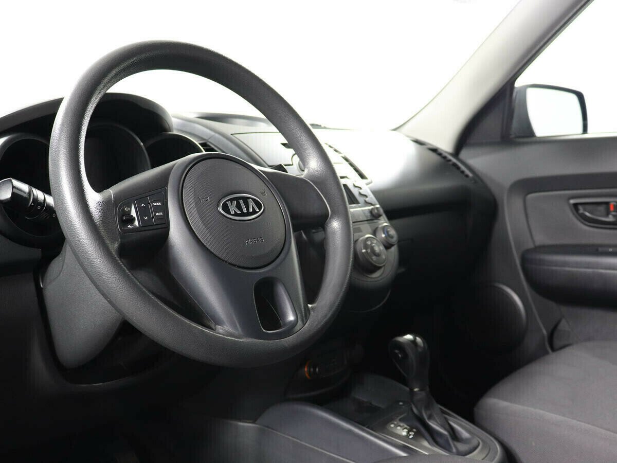 Kia Soul 1.6 АКПП, 2011, 150 000 км фото 8