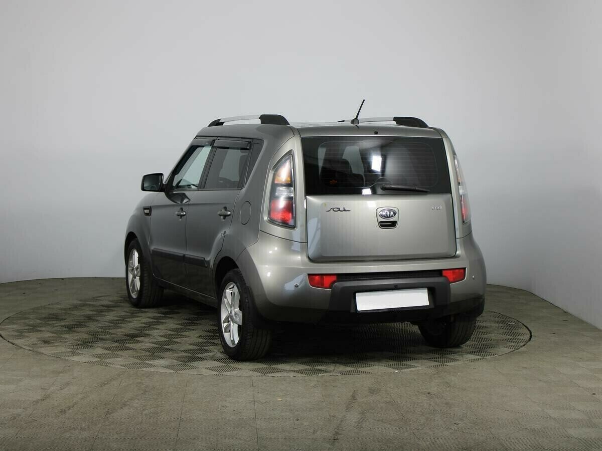 Kia Soul 1.6 АКПП, 2011, 144 000 км фото 3
