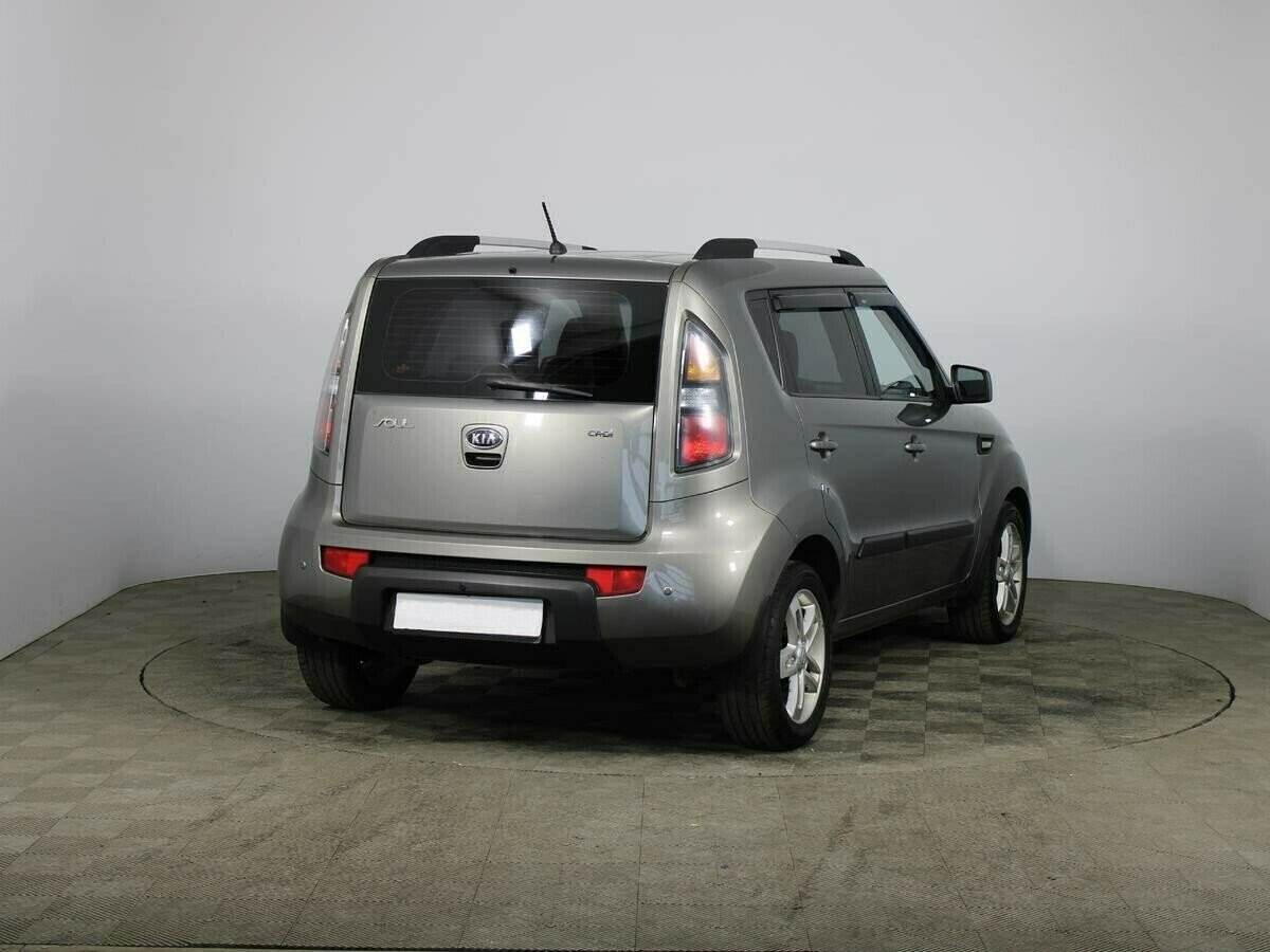 Kia Soul 1.6 АКПП, 2011, 144 000 км фото 4
