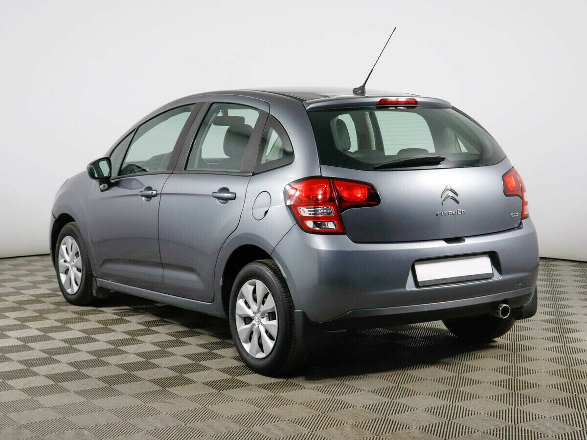Citroen C3 1.6 АКПП, 2011, 158 000 км фото 4