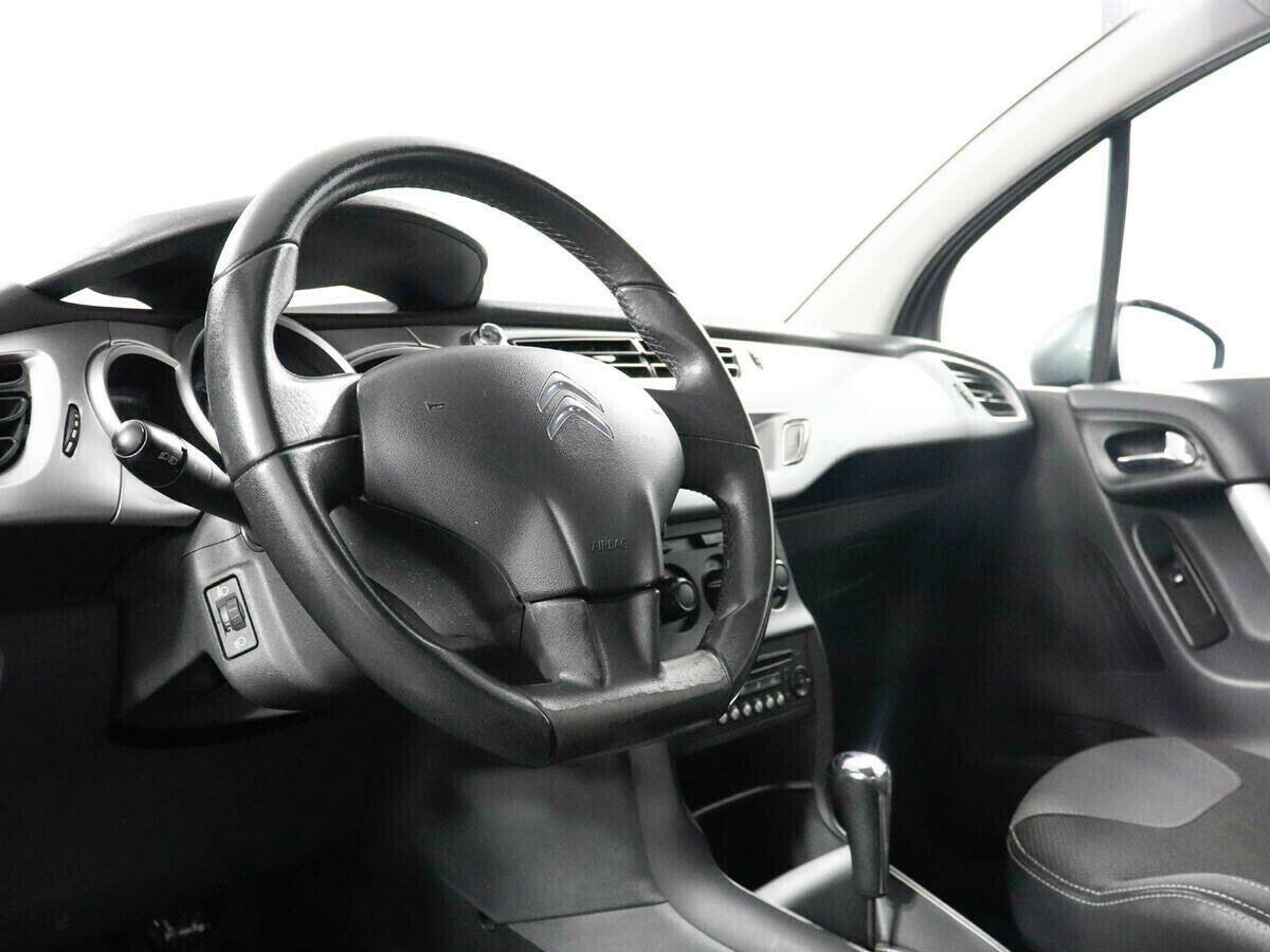 Citroen C3 1.6 АКПП, 2011, 158 000 км фото 8