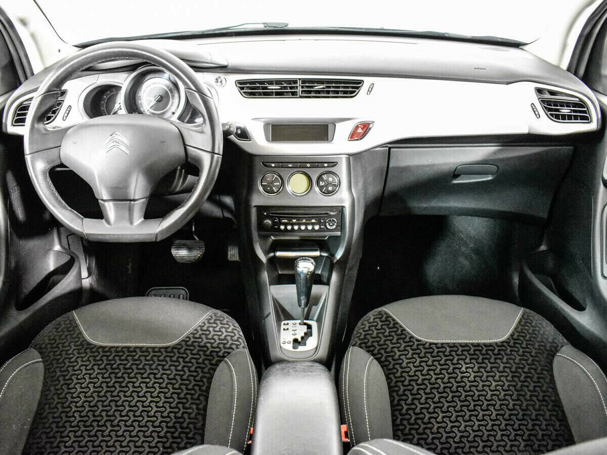 Citroen C3 1.6 АКПП, 2011, 149 000 км фото 5