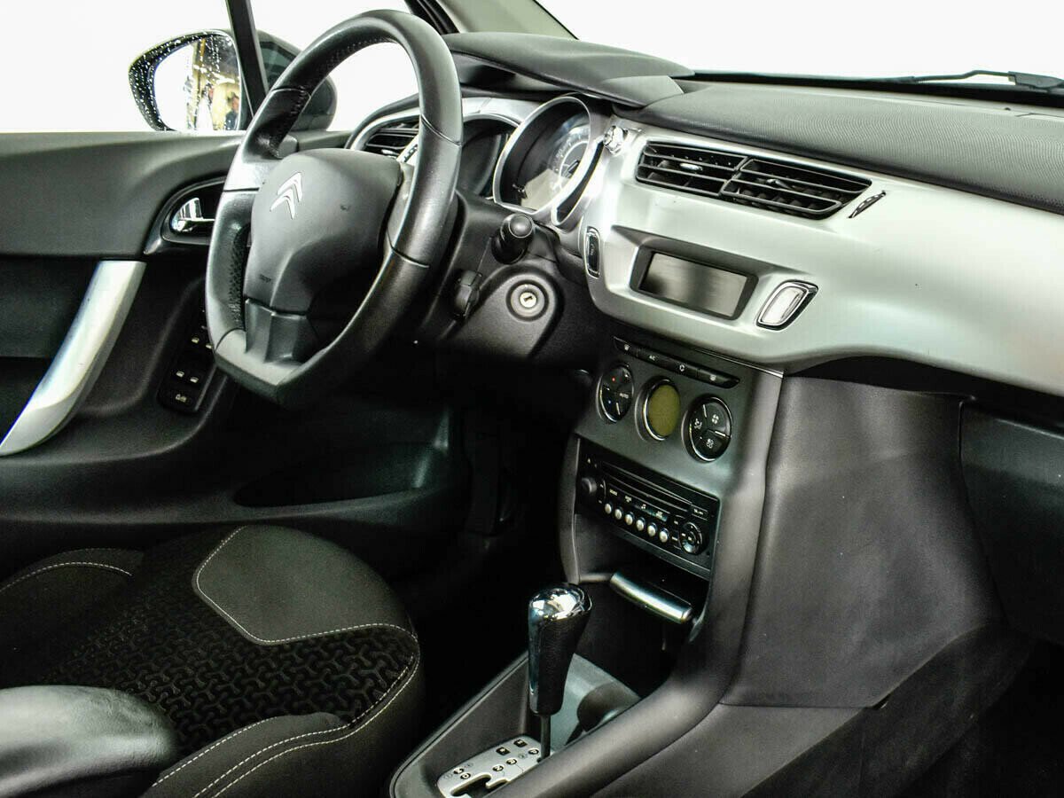 Citroen C3 1.6 АКПП, 2011, 149 000 км фото 6