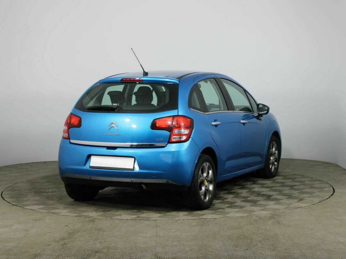 Citroen C3 1.6 АКПП, 2011, 155 000 км фото 3
