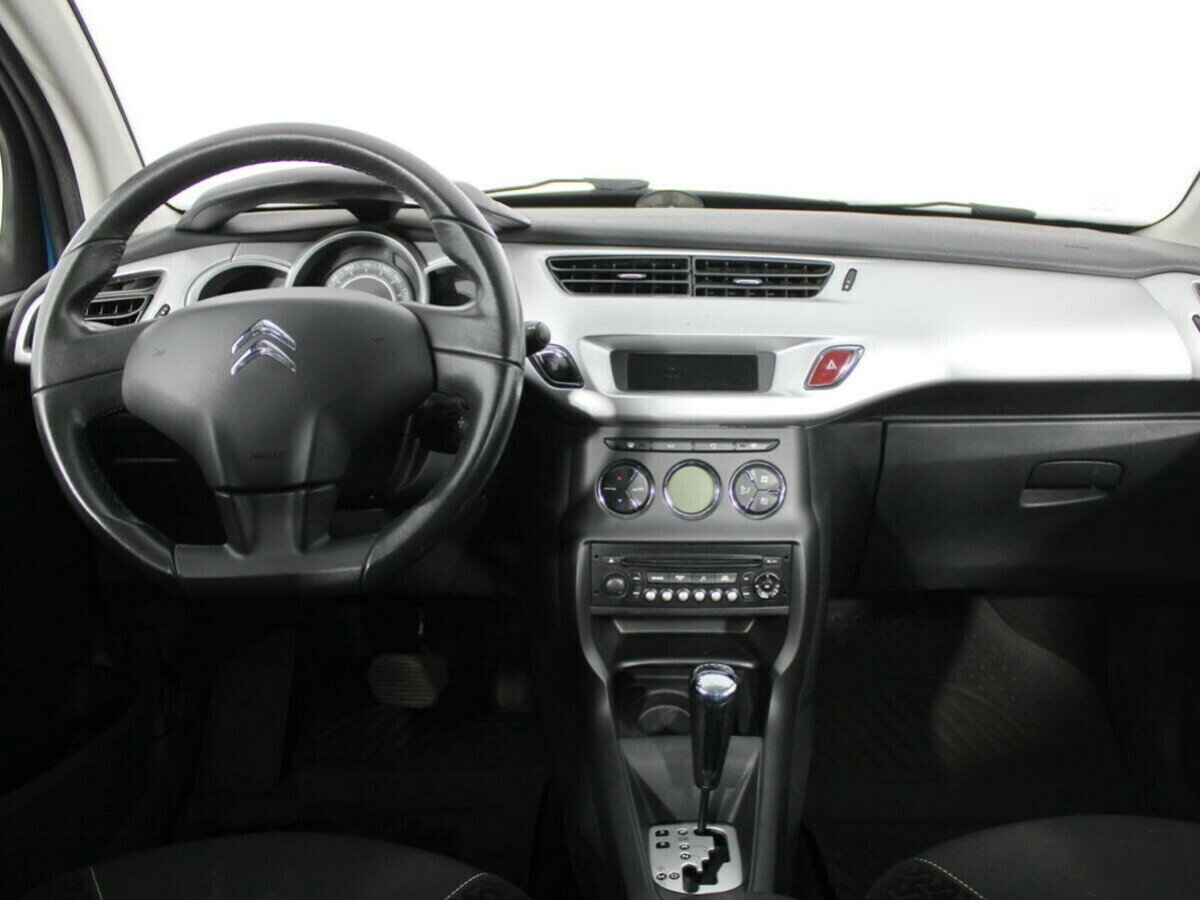 Citroen C3 1.6 АКПП, 2011, 155 000 км фото 5