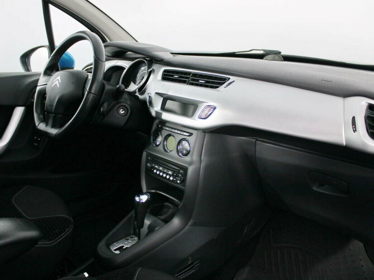 Citroen C3 1.6 АКПП, 2011, 155 000 км фото 6