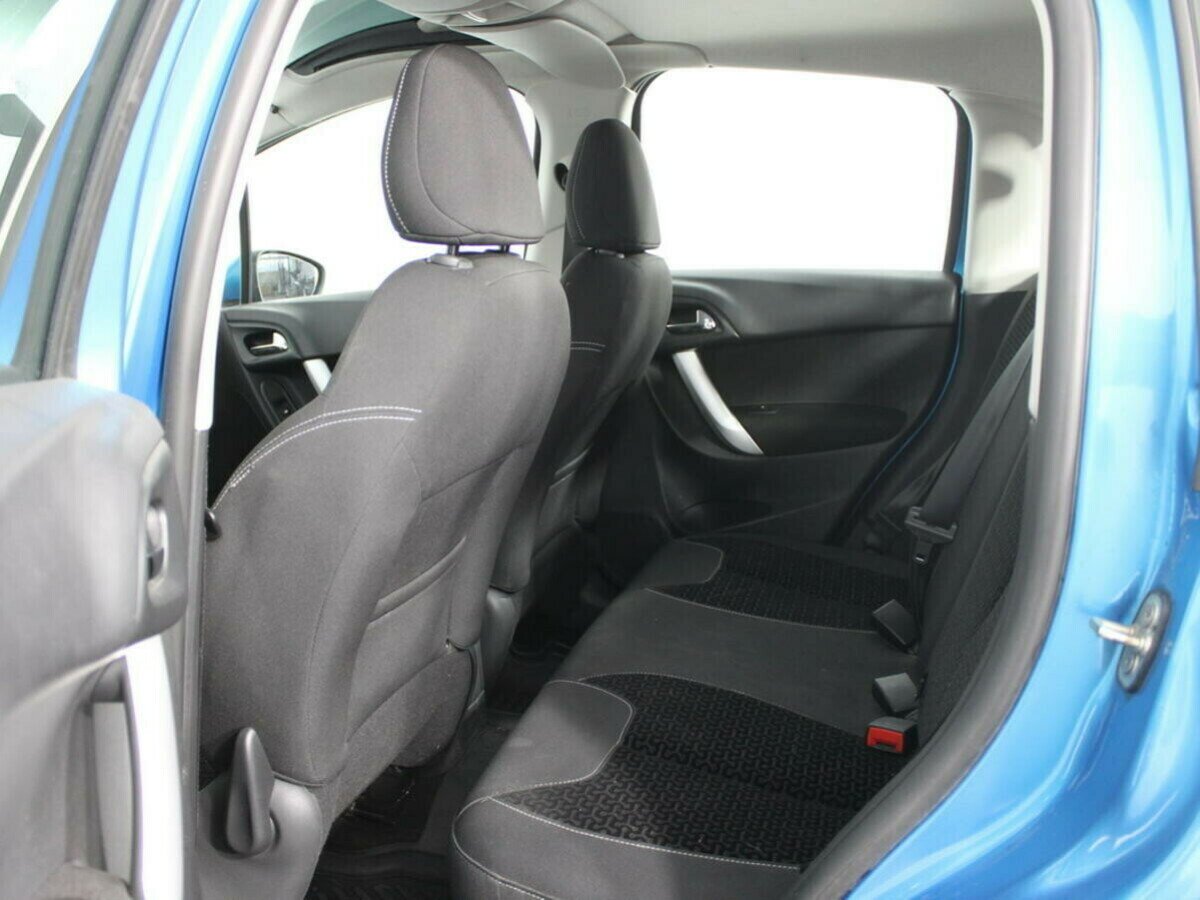 Citroen C3 1.6 АКПП, 2011, 155 000 км фото 7