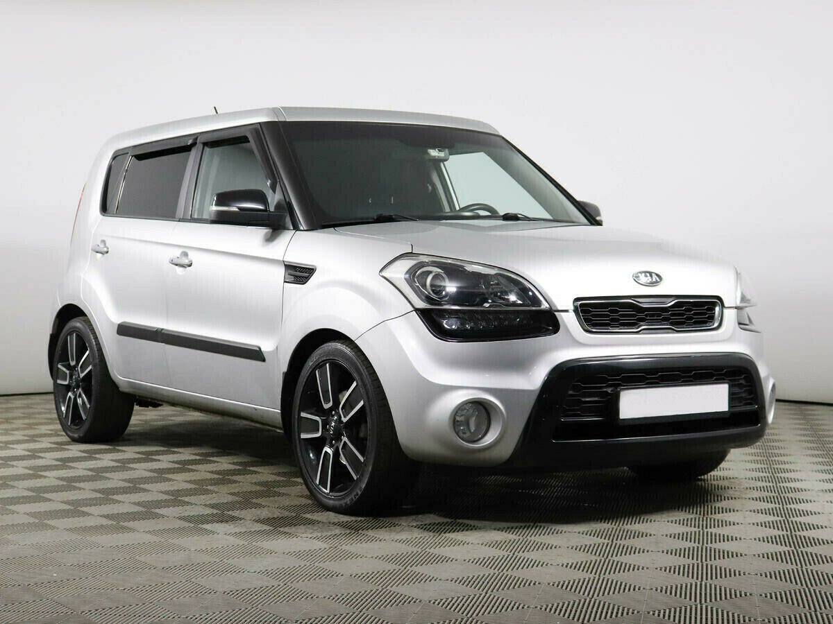 Kia Soul 1.6 АКПП, 2012, 132 000 км фото 2