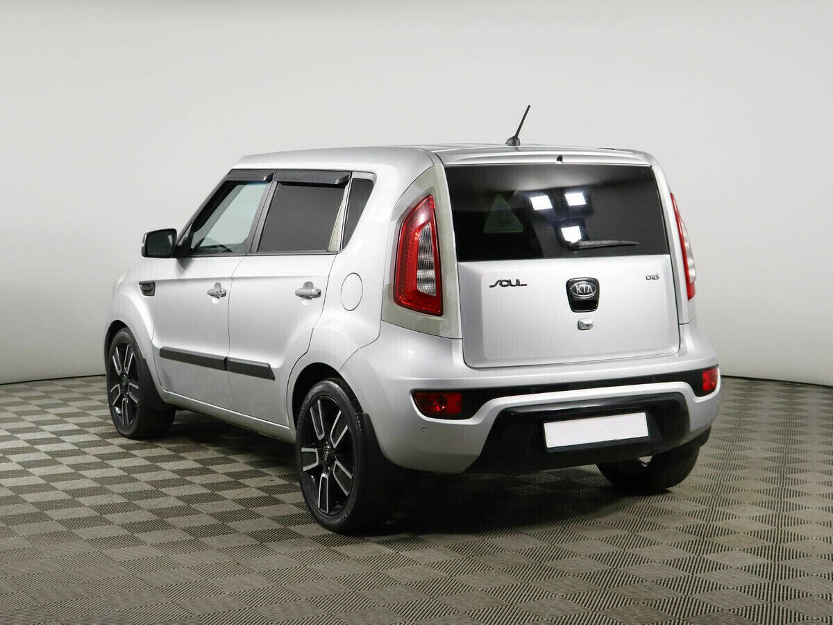 Kia Soul 1.6 АКПП, 2012, 132 000 км фото 3