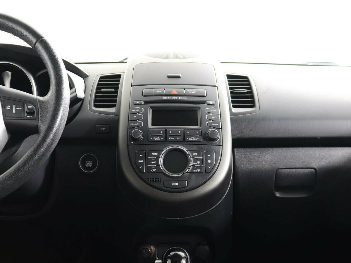 Kia Soul 1.6 АКПП, 2012, 132 000 км фото 5