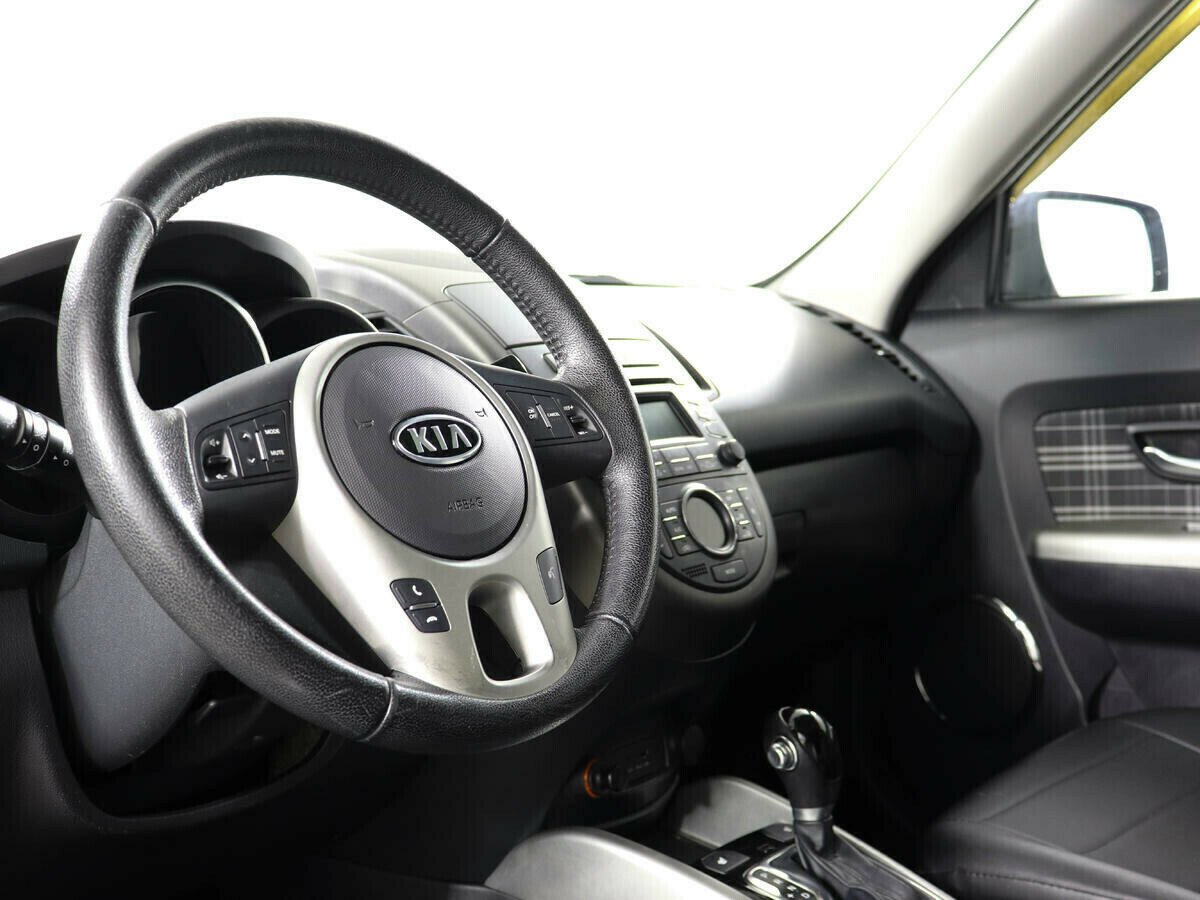 Kia Soul 1.6 АКПП, 2012, 132 000 км фото 9