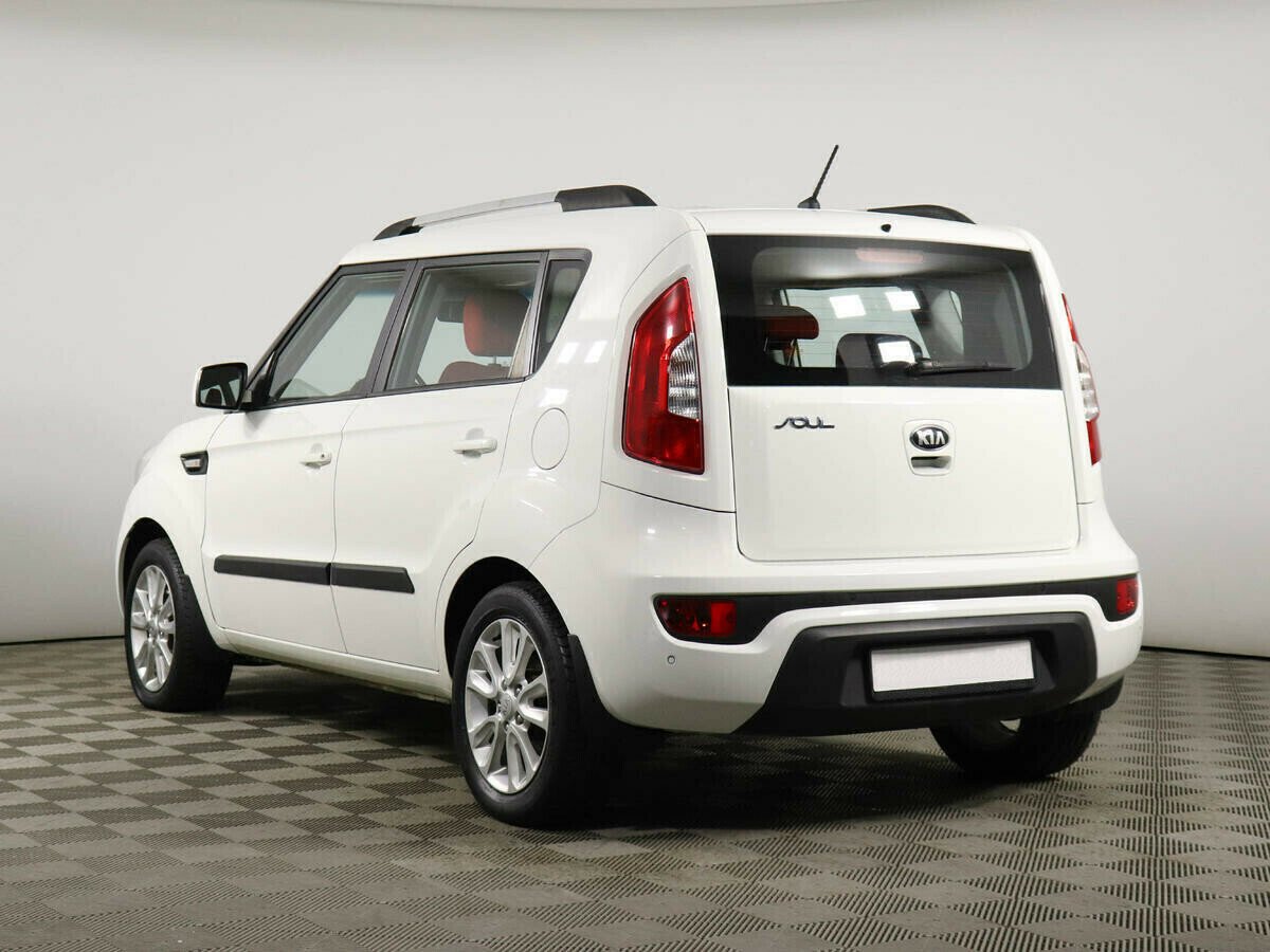 Kia Soul 1.6 МКПП, 2013, 130 000 км фото 3