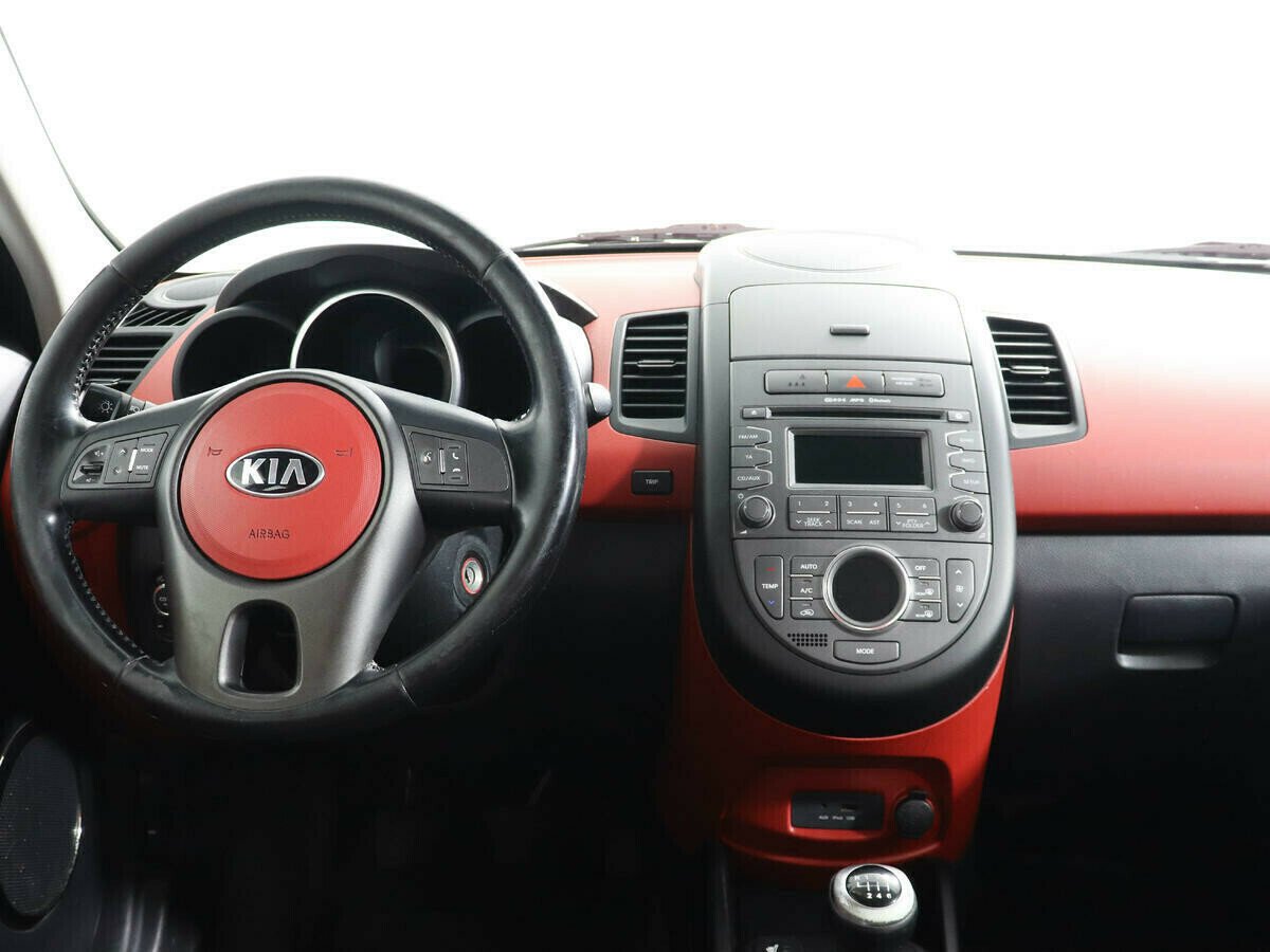Kia Soul 1.6 МКПП, 2013, 130 000 км фото 8
