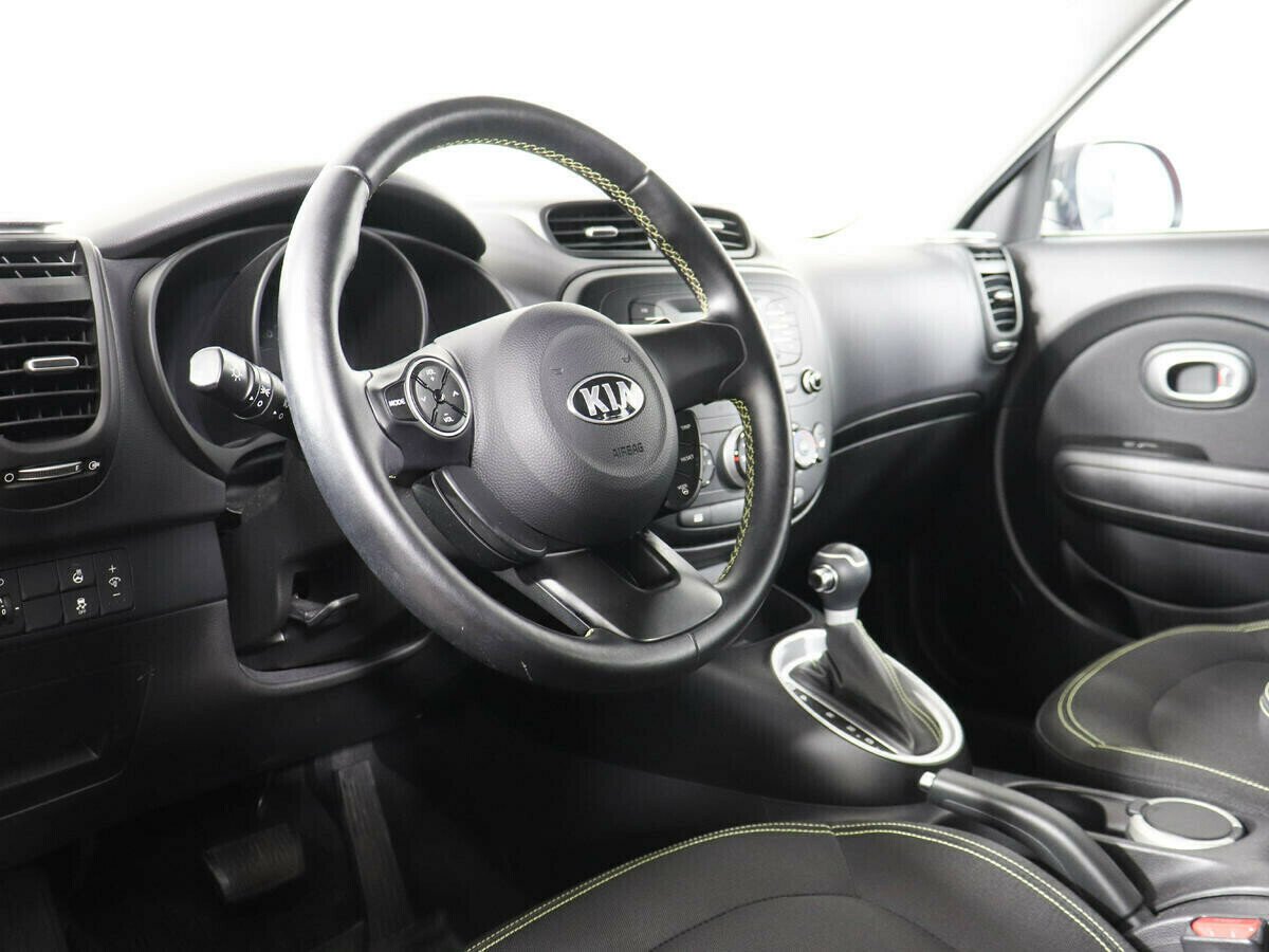 Kia Soul 1.6 АКПП, 2014, 118 000 км фото 8